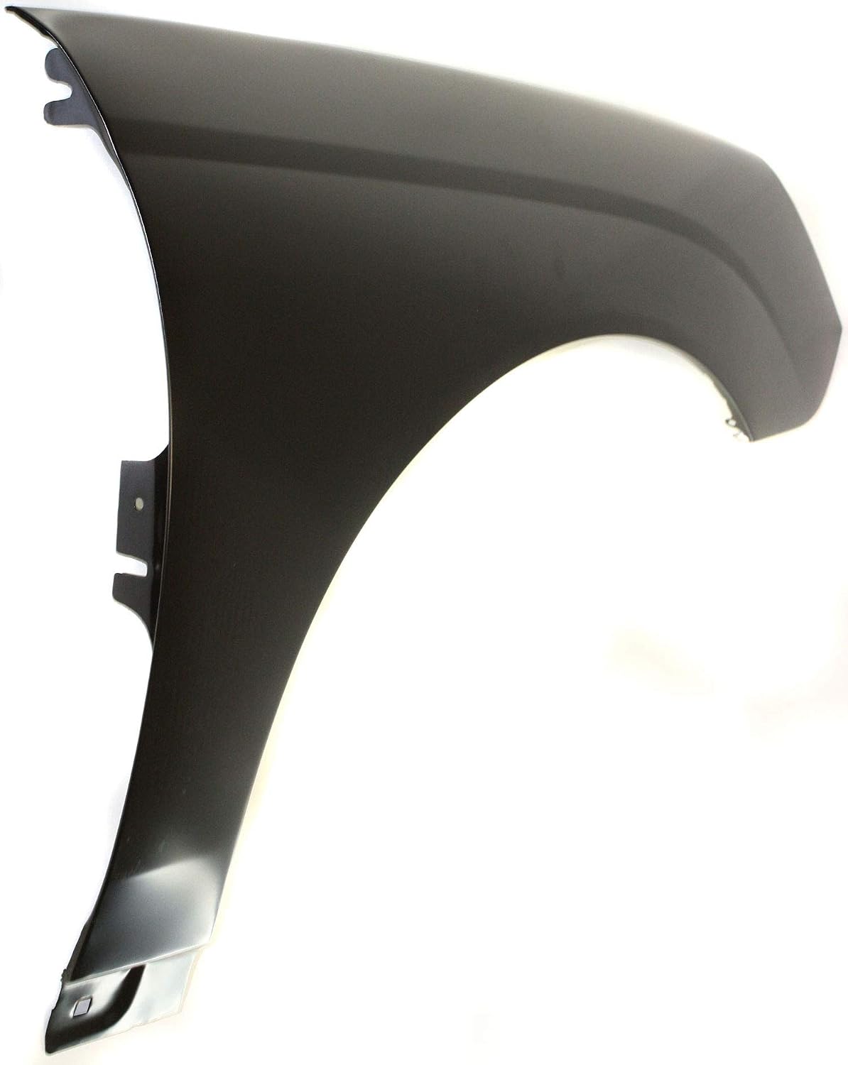 Evan Fischer Front Fender Compatible with 2004-2008 Chevrolet Malibu Passenger Side