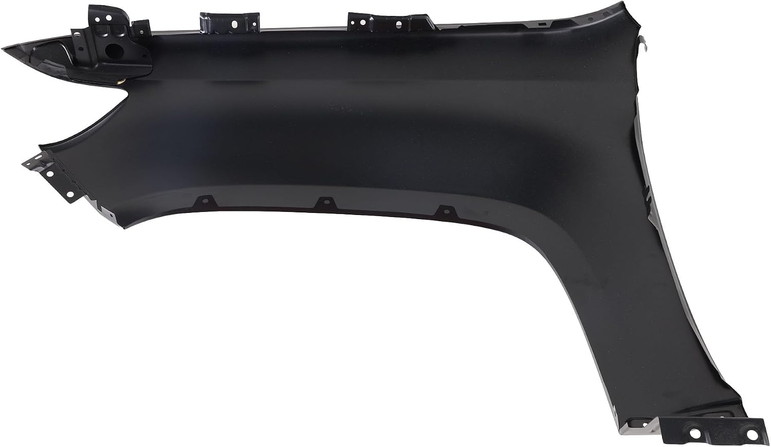 Front Right Fender Compatible with 2015-2022 Chevrolet/Chevy Colorado Passenger Side OEM 23373629
