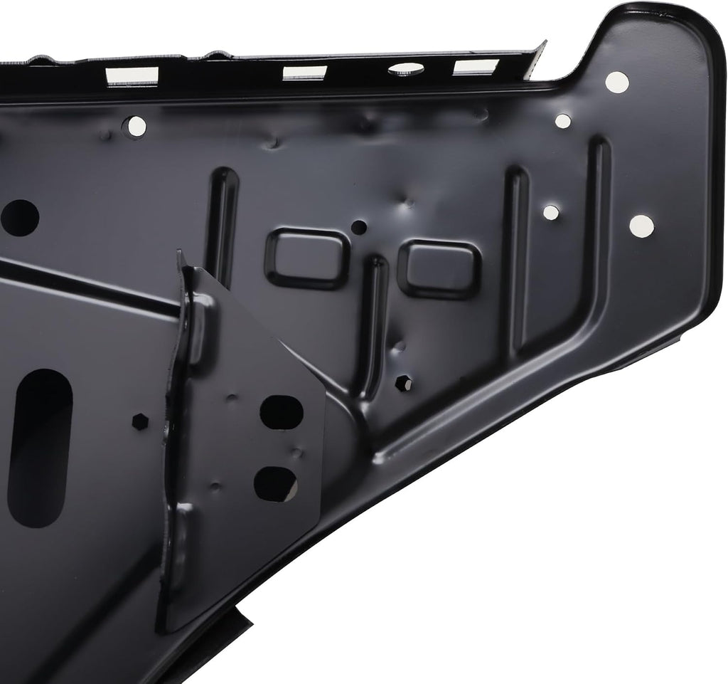Primed Steel Front Left Fender Compatible with 2014-2018 Chevrolet Chevy Silverado 1500 Driving Driver Side OEM 23303551