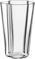 Iittala Aalto Vase 220 mm Clear Glass