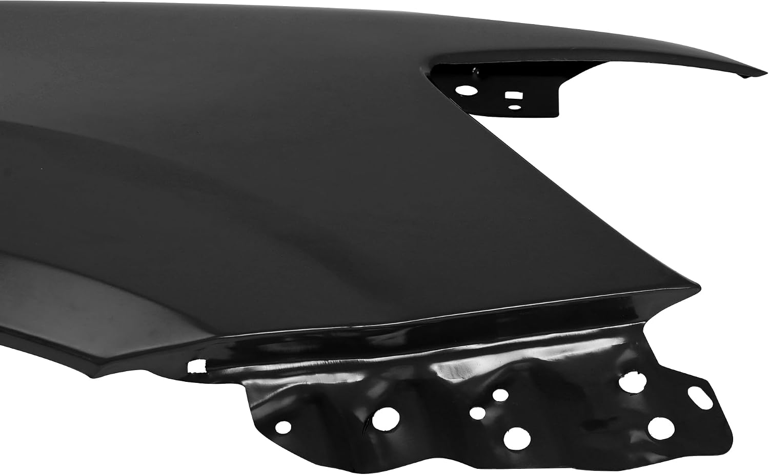 Front Fender Compatible with 2012-2020 Chevrolet/Chevy Sonic OEM 95473426 Right Passenger Side