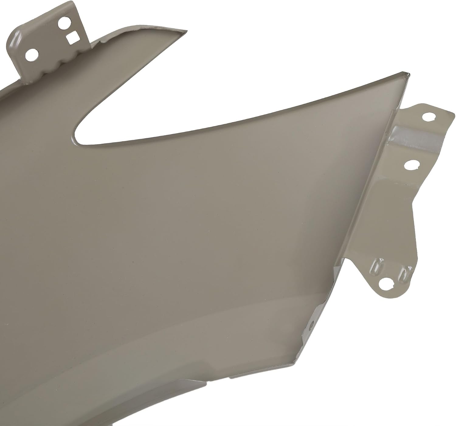 Front Left Fender Compatible with 2016 2017 2018 2019 Chevrolet/Chevy Cruze Driving Driver Side OEM 84259707
