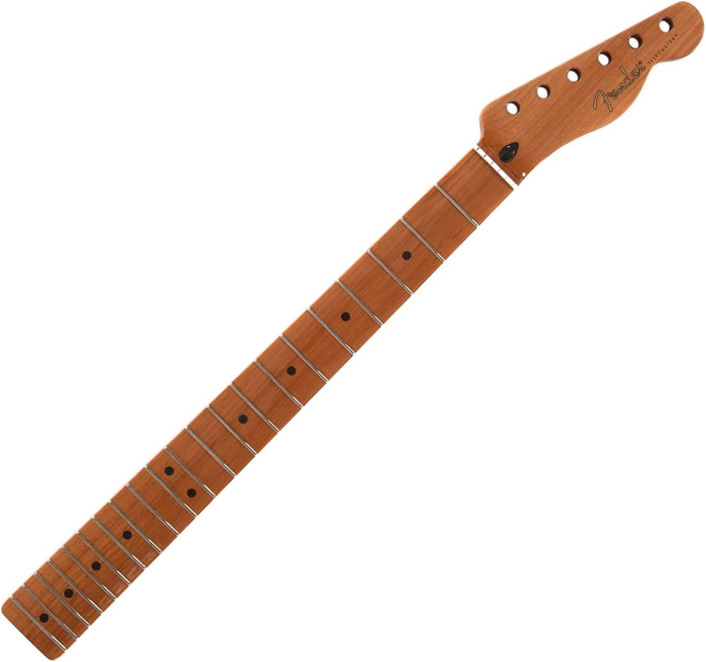 Fender Telecaster Neck, Roasted Maple, Modern C, 21 Narrow Tall Frets