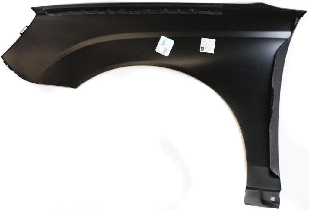 Evan Fischer Front Fender Compatible with 2004-2008 Chevrolet Malibu Passenger Side