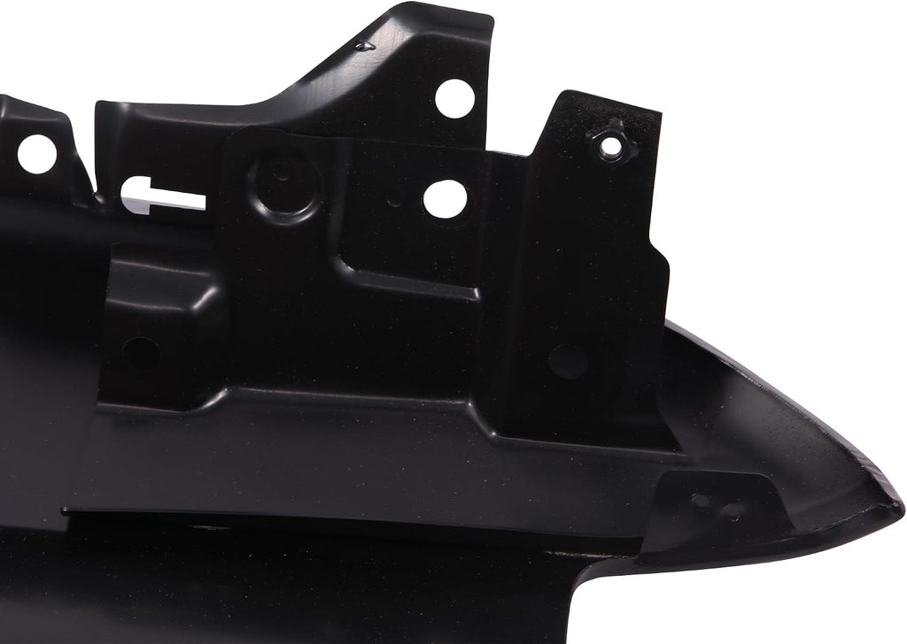 Front Left Driving Driver Side Fender Compatible with 2019-2023 Chevrolet/Chevy Silverado 1500 Primed Steel 84502610