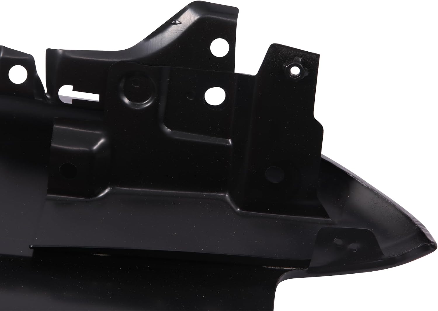 Front Left Driving Driver Side Fender Compatible with 2019-2023 Chevrolet/Chevy Silverado 1500 Primed Steel 84502610