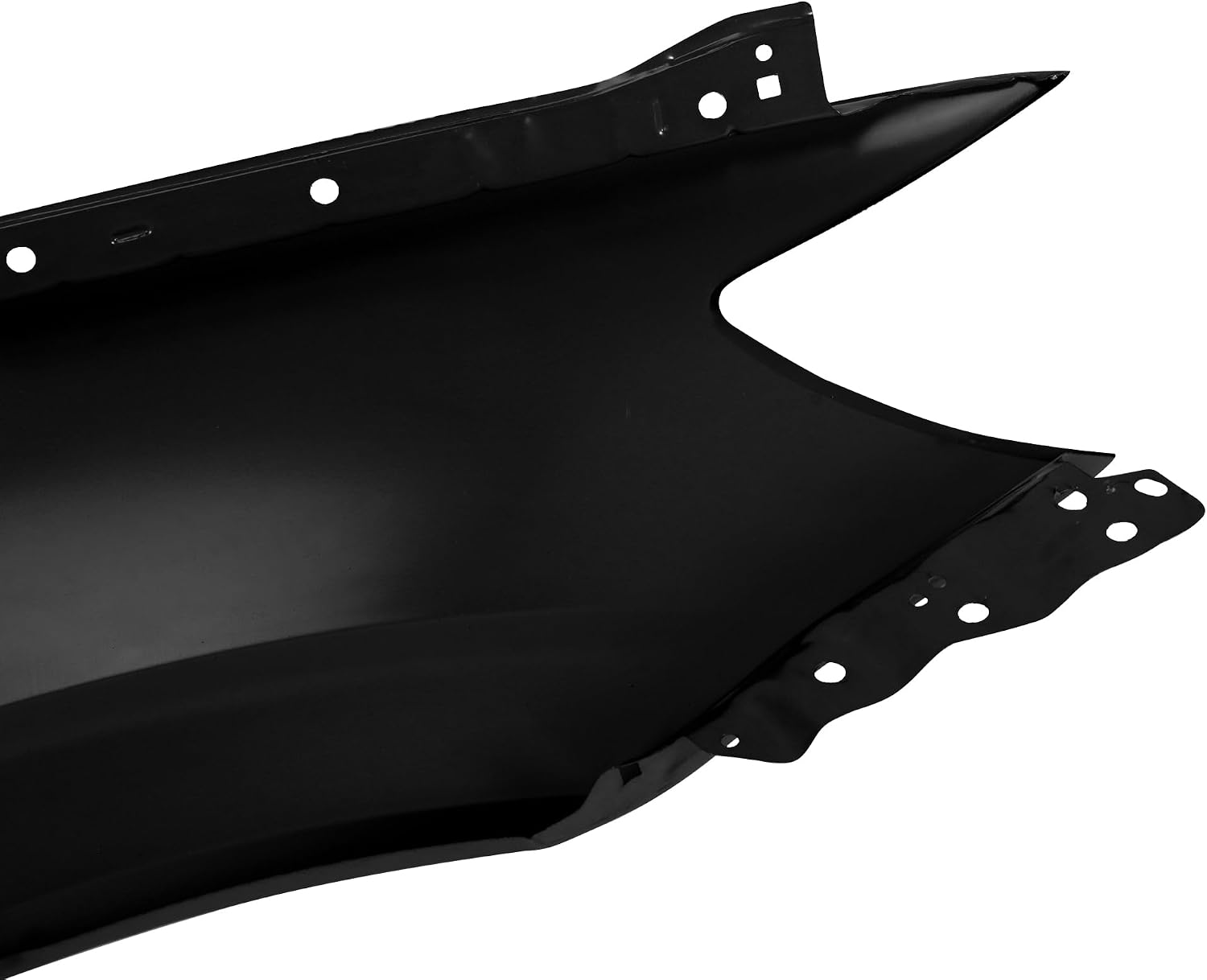 Front Fender Compatible with 2012-2020 Chevrolet/Chevy Sonic OEM 95473425 Left Driving Driver Side