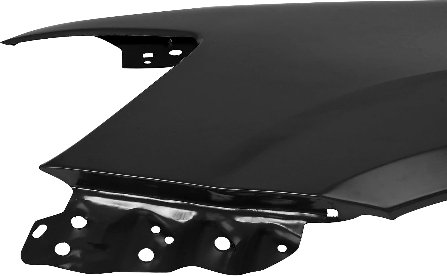Front Fender Compatible with 2012-2020 Chevrolet/Chevy Sonic OEM 95473425 Left Driving Driver Side