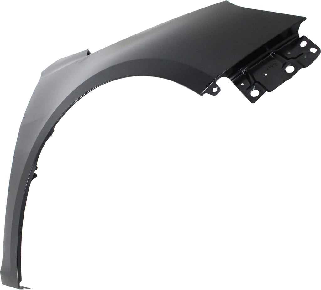 Garage-Pro Fender Compatible with 2013-2015 Chevrolet Malibu, Fits 2016 Chevrolet Malibu Limited Front, Passenger Side Primed