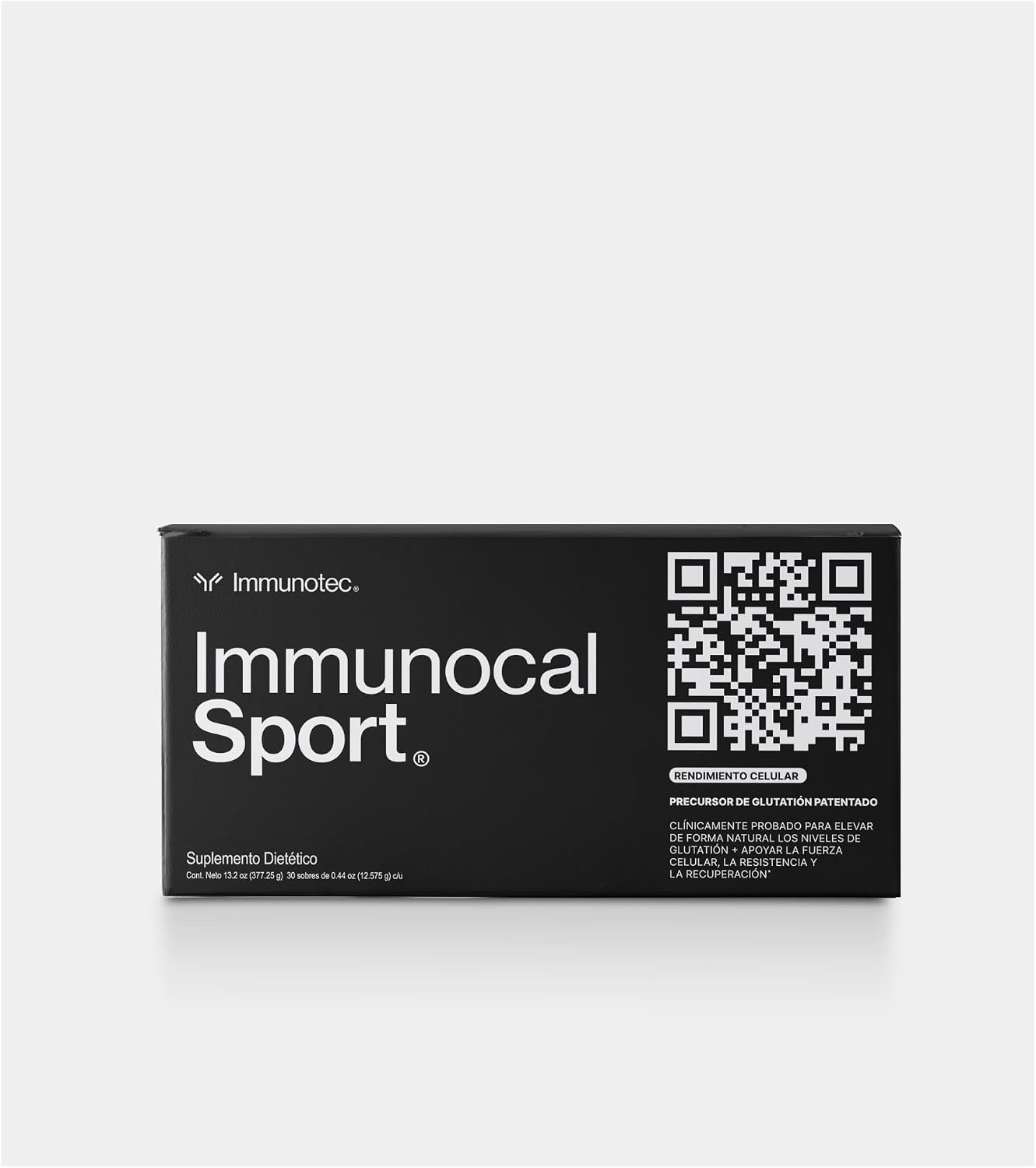 Immunocal Sport Glutathione Precursor – Recovery, Endurance & Performance Support with BCAAs, Citrulline & Tart Cherry – Antioxidant & Cellular Energy – Sugar-Free, Lactose-Free – 30 Servings