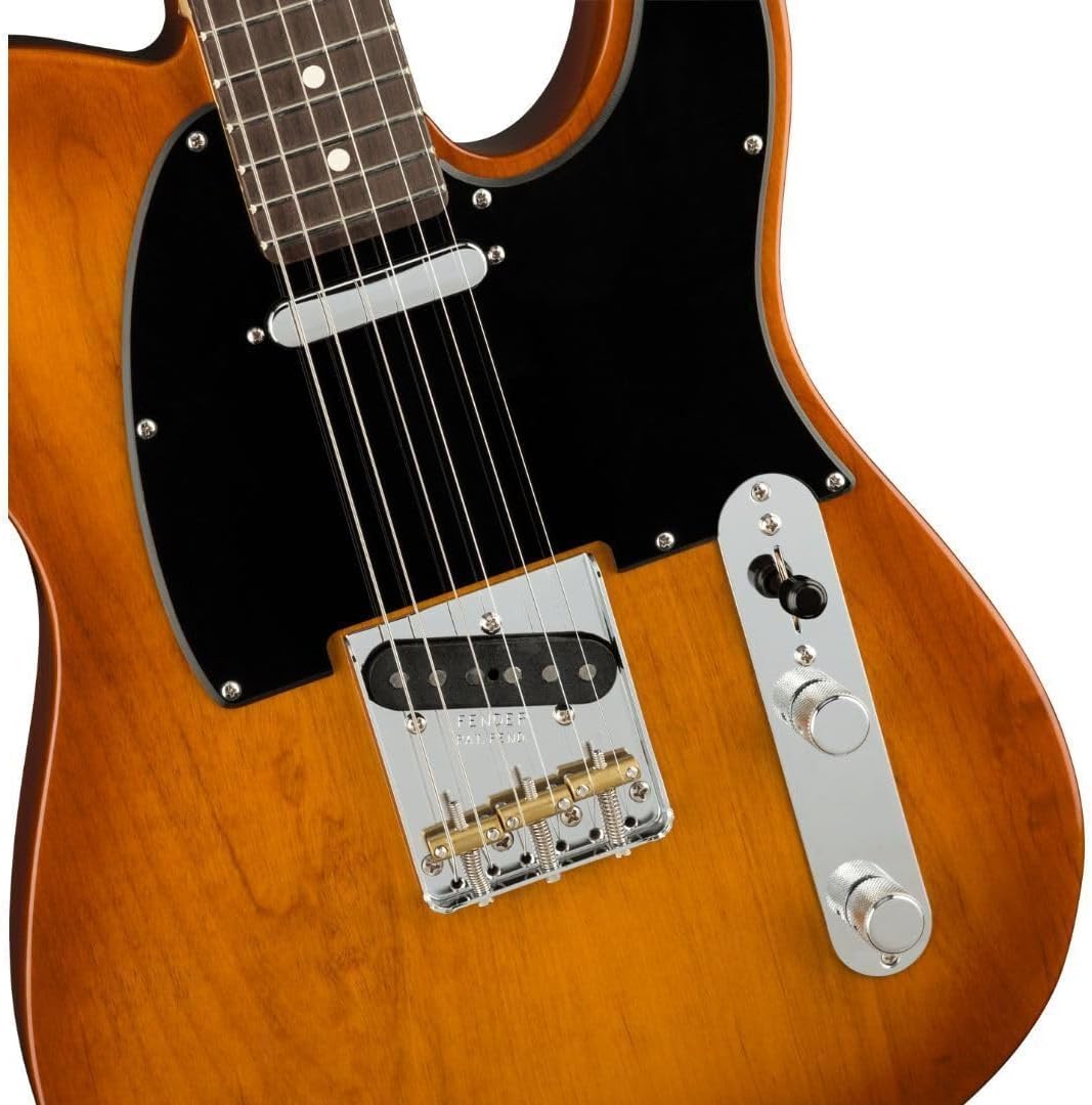 Fender American Performer Telecaster - Honeyburst with Rosewood Fingerboard