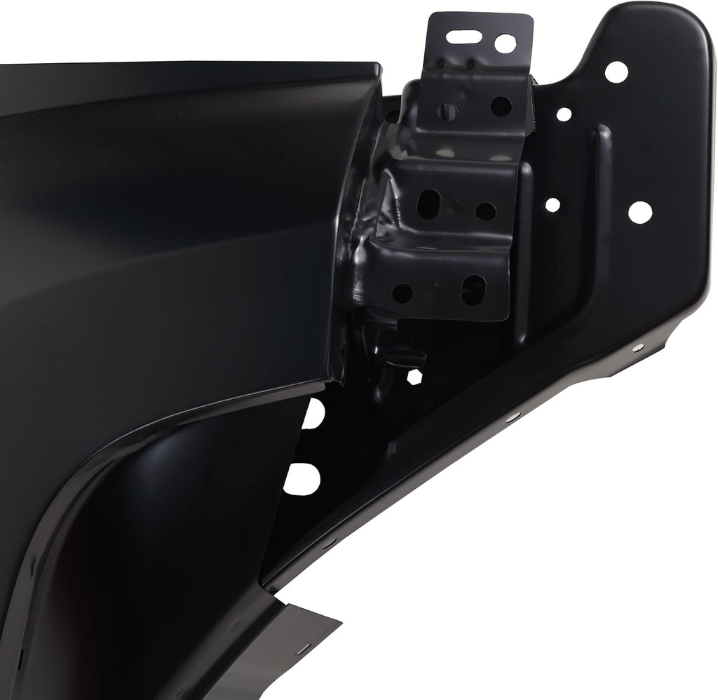 Front Right Fender Compatible with 2014-2018 Chevrolet/Chevy Silverado 1500 Passenger Side OEM 84214215