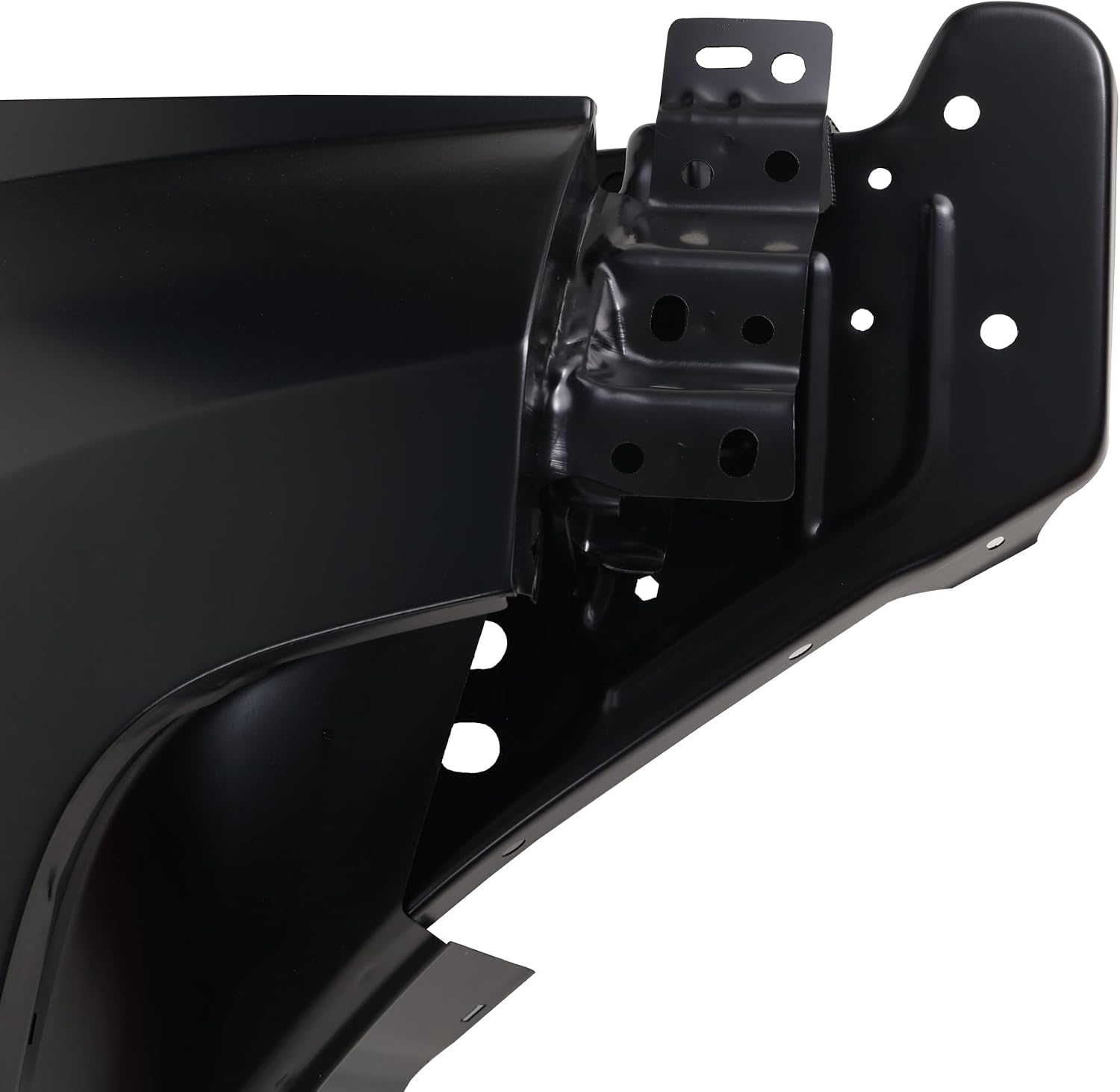 Front Right Fender Compatible with 2014-2018 Chevrolet/Chevy Silverado 1500 Passenger Side OEM 84214215