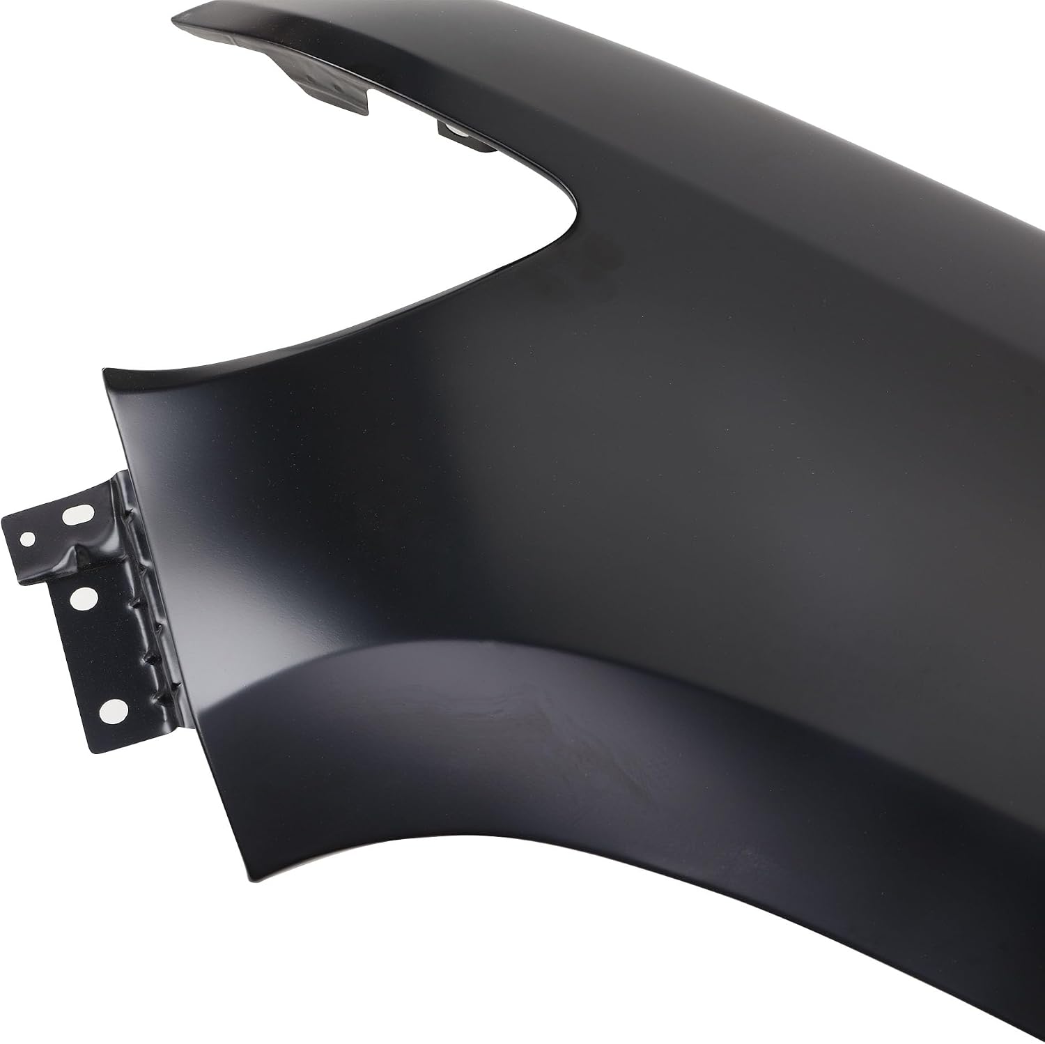 Front Left Fender Compatible with 2015-2022 Chevrolet/Chevy Colorado Driving Driver Side OEM 23354494