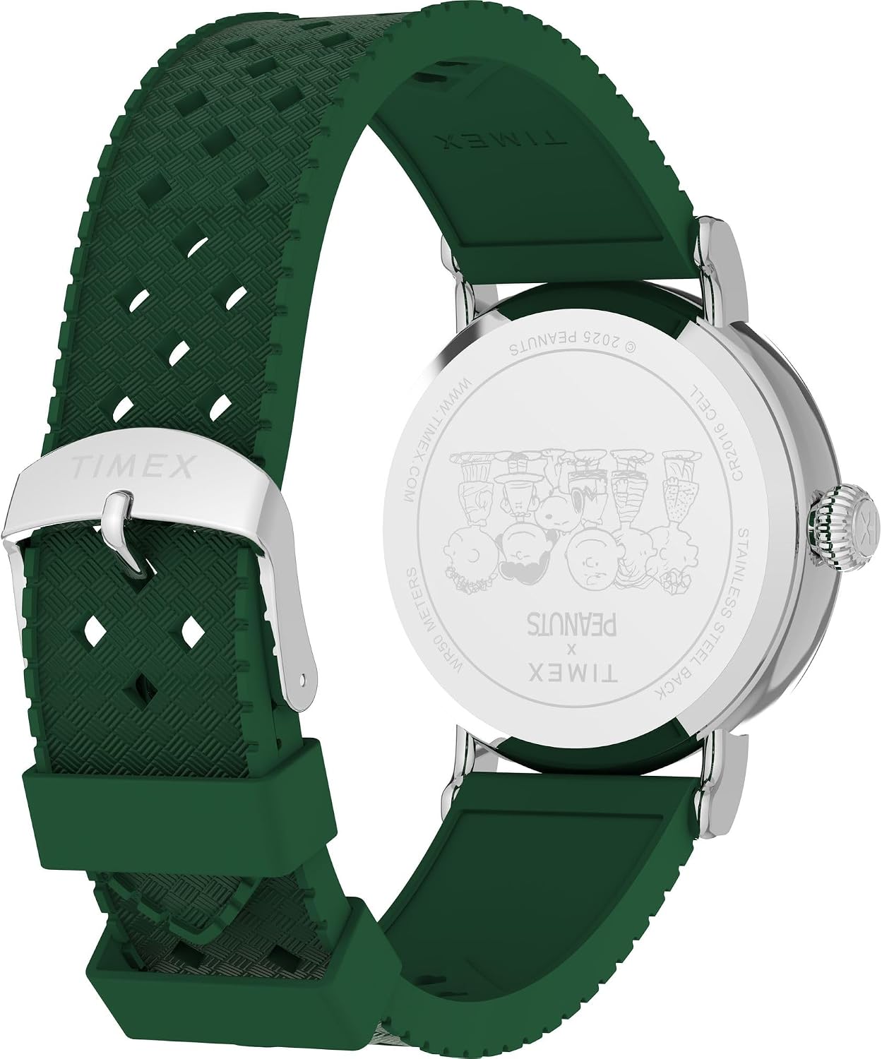 Timex x Peanuts Unisex Waterbury Standard 40mm Watch