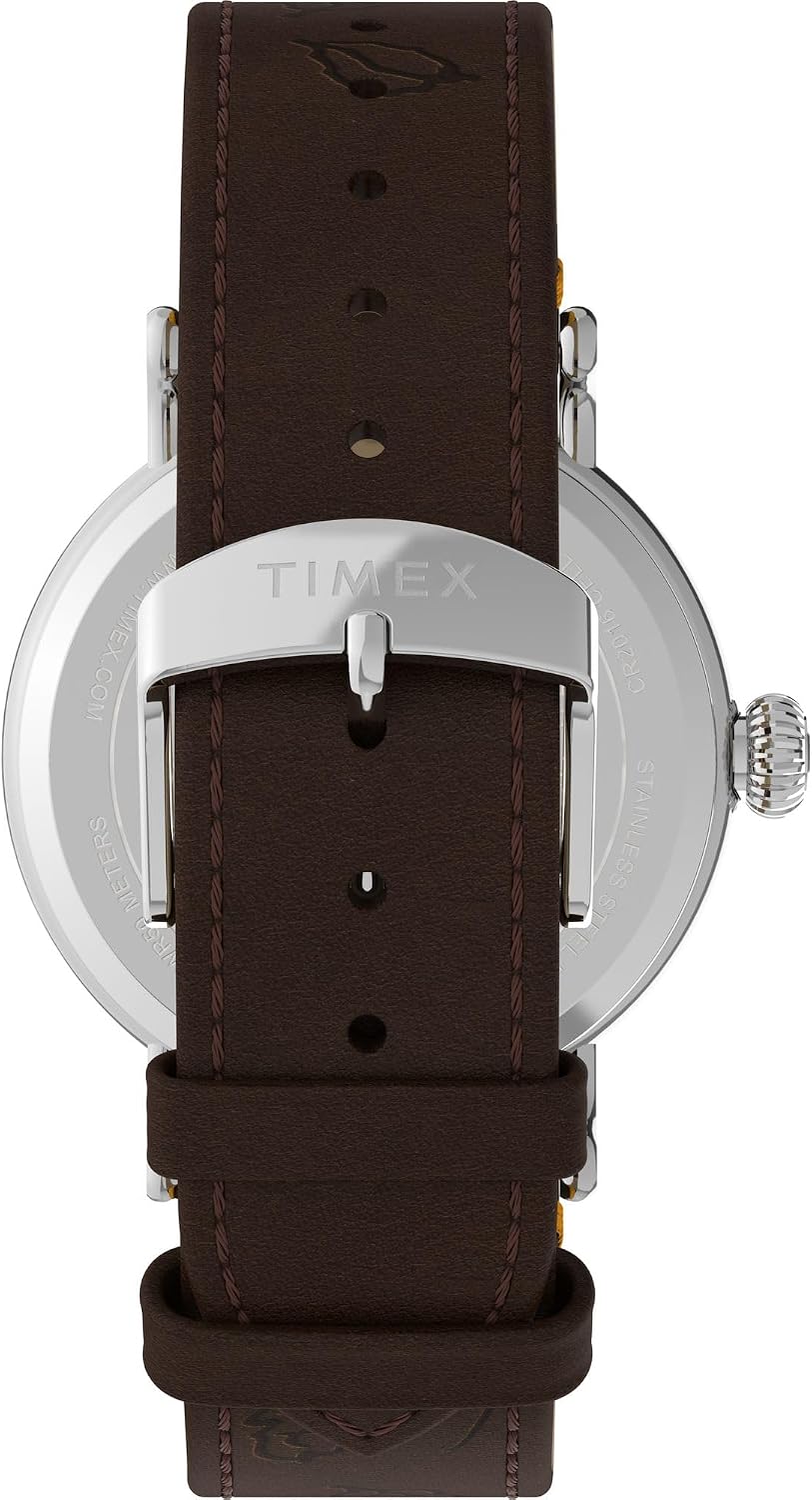 Timex x Peanuts Unisex Waterbury Standard 40mm Watch