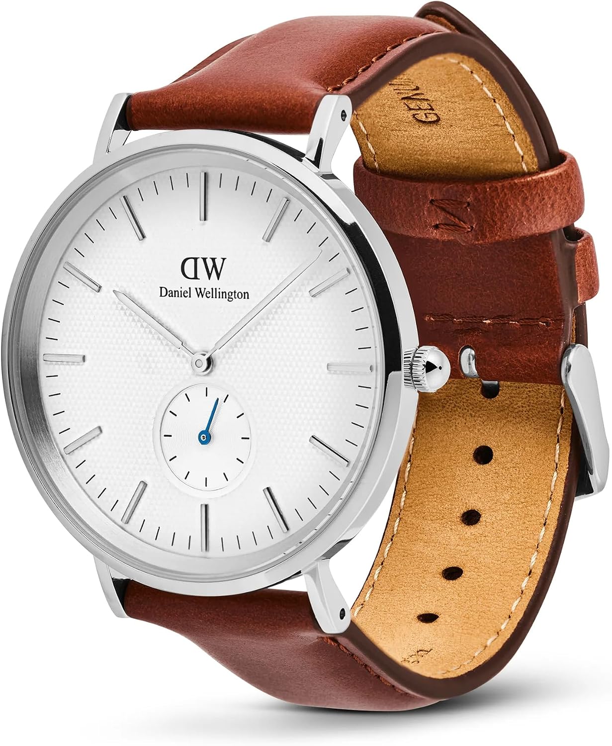 Classic Multi-Eye St Mawes Off-white Sunray Silver