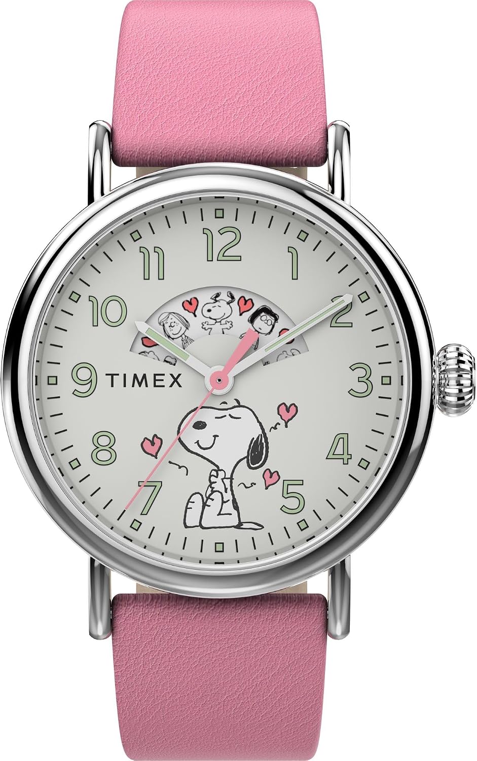 Timex x Peanuts Unisex Waterbury Standard 40mm Watch