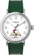 Timex x Peanuts Unisex Waterbury Standard 40mm Watch