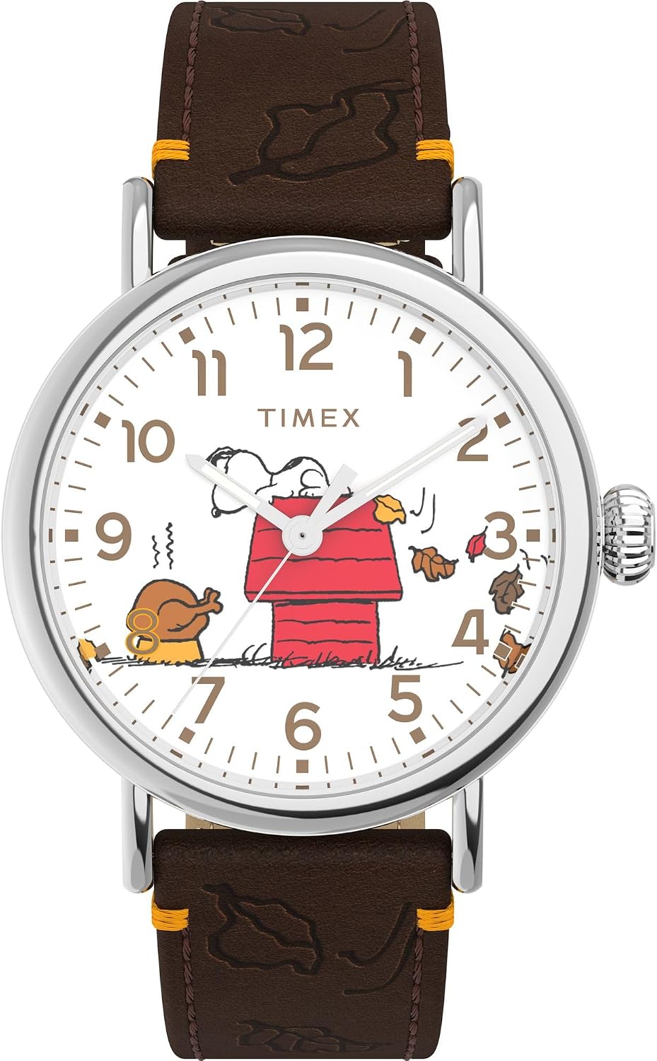 Timex x Peanuts Unisex Waterbury Standard 40mm Watch
