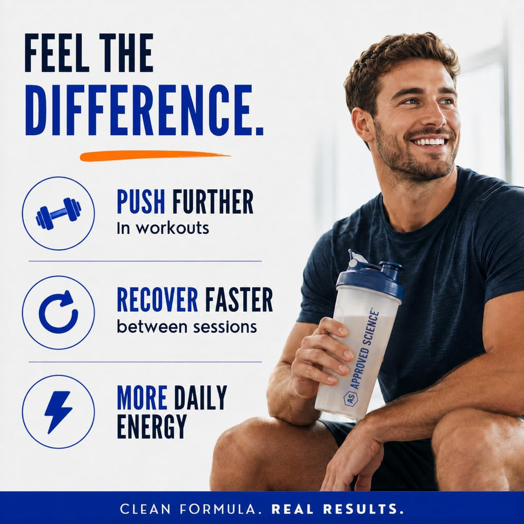 Approved Science Creatine Monohydrate Powder – with BioPerine – Supports Strength, Lean Muscle & Recovery – 5 g Per Serving – Unflavored Creatine Powder – Non-GMO, Vegan – 360 Servings (Pack of 2)