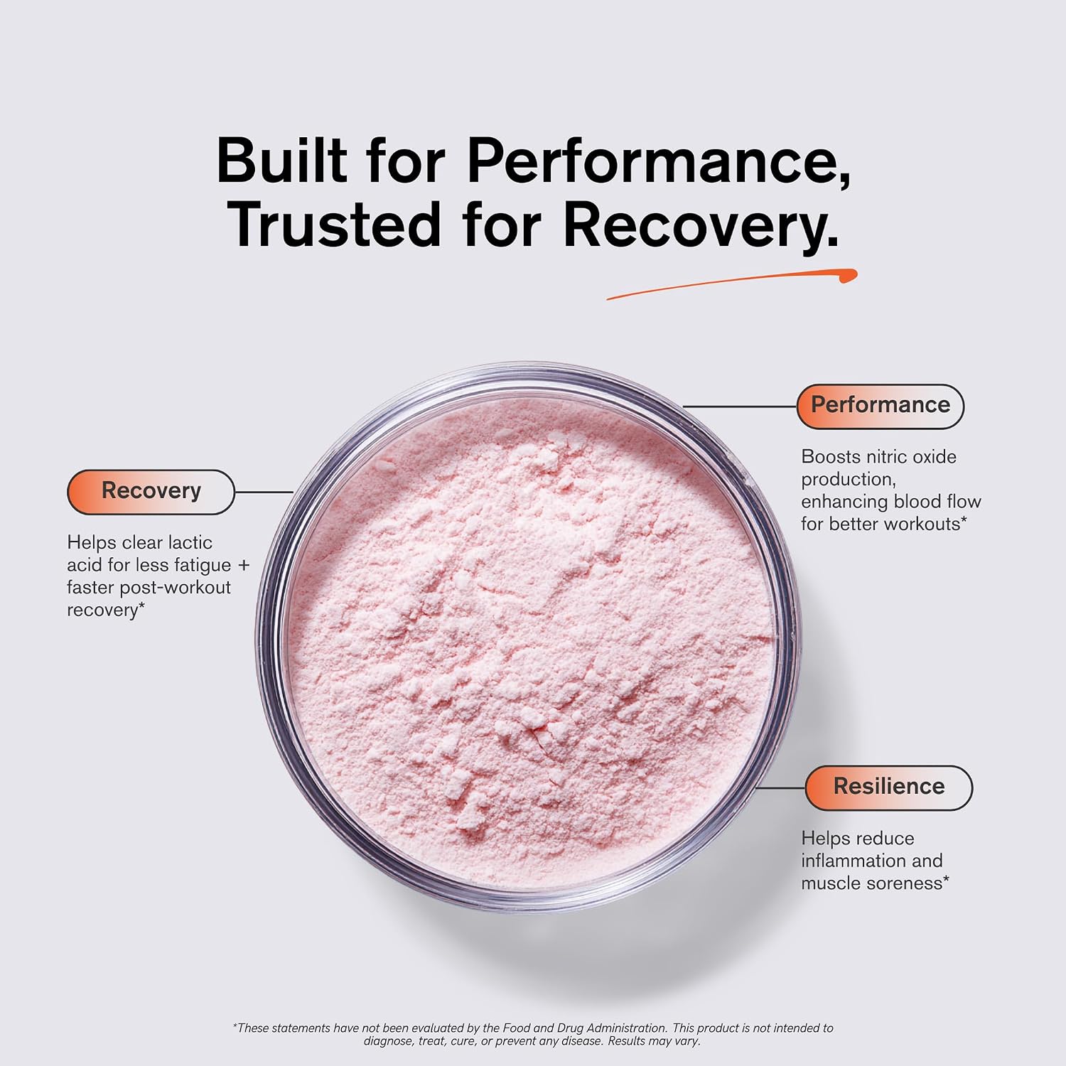 Immunocal Sport Glutathione Precursor – Recovery, Endurance & Performance Support with BCAAs, Citrulline & Tart Cherry – Antioxidant & Cellular Energy – Sugar-Free, Lactose-Free – 30 Servings