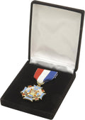 Smith & Warren custom recognition medals for Police, Fire, EMS Public Safety