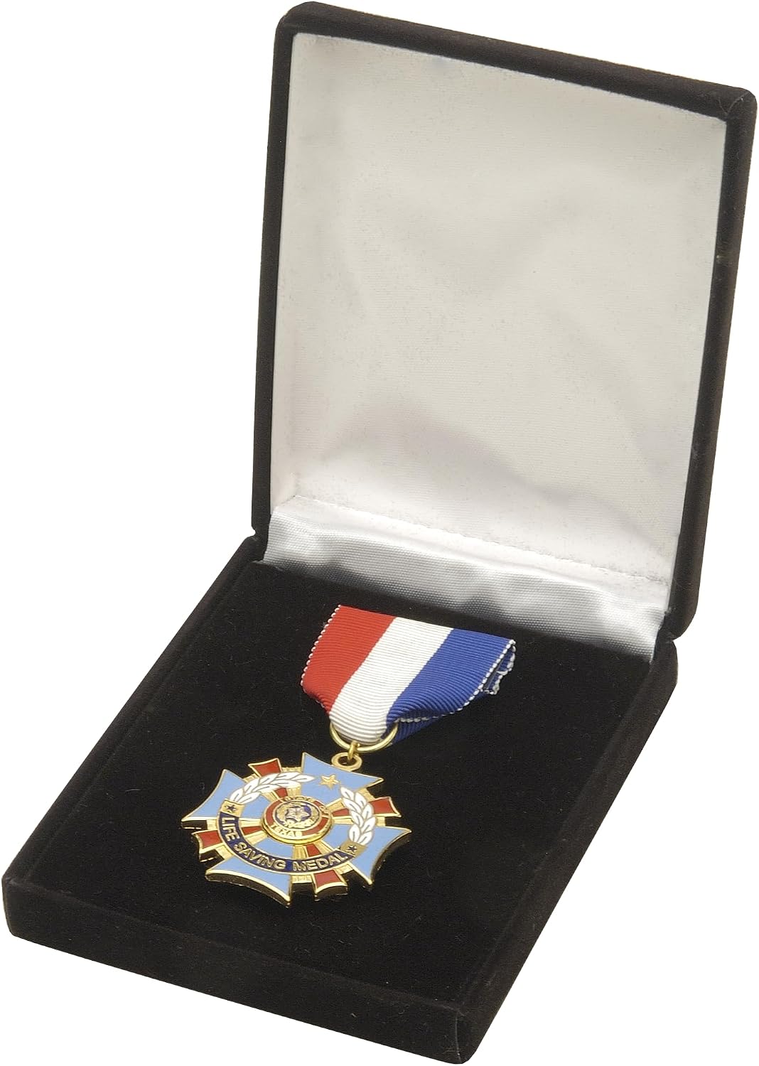 Smith & Warren custom recognition medals for Police, Fire, EMS Public Safety