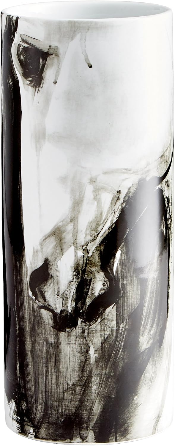 Cyan Design 09872 Stallion Vase Vases & Planters