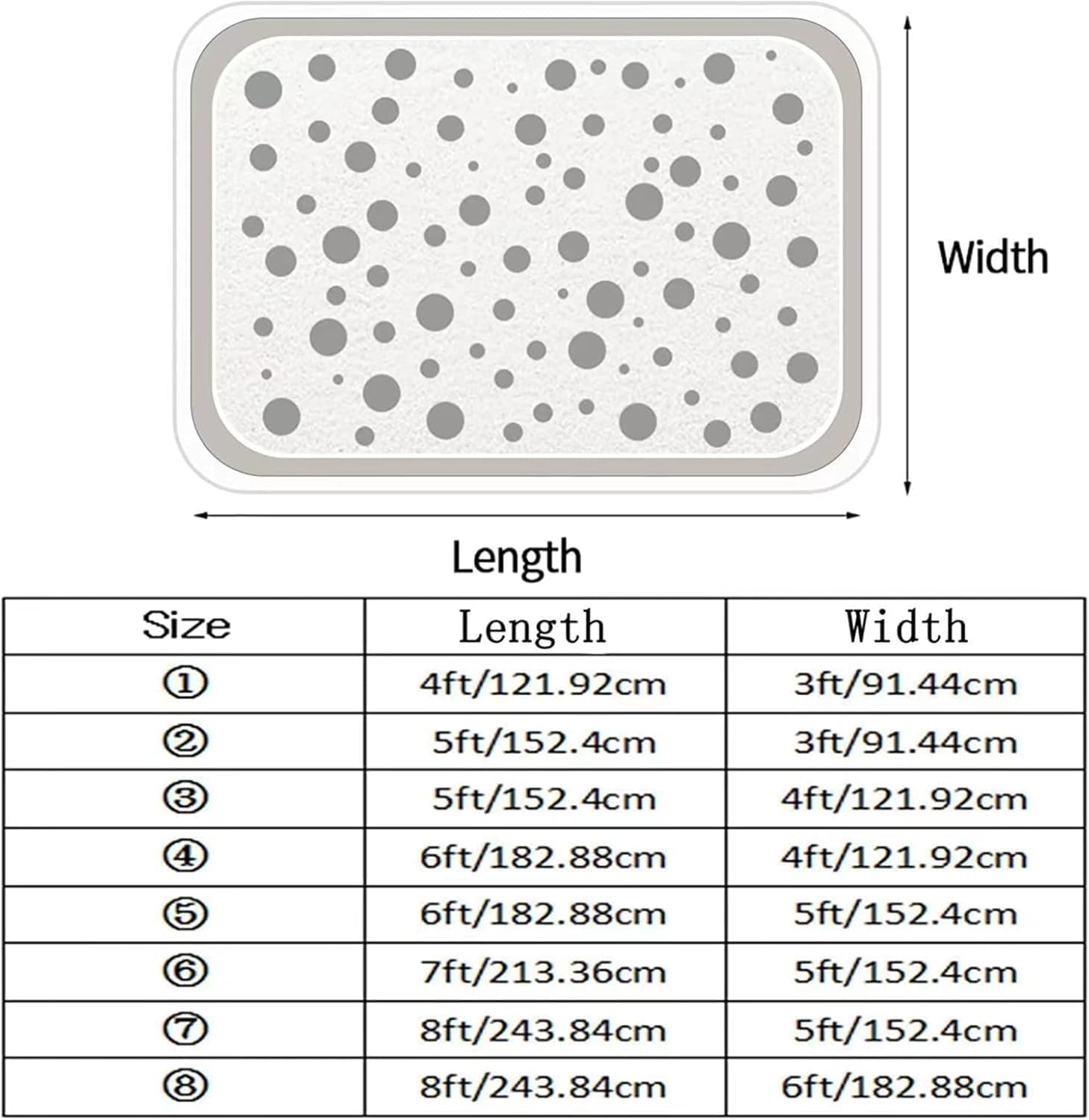 Living Room Area Rug, 6x8ft Modern Guitar Print Carpet, Washable Rock Music Anti-Slip Rug, Fluffy Bedroom Large Carpet, Indoor Retro Floor Mat, for Living Room Kitchen Hallway Etc.