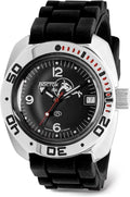 VOSTOK | Scuba Dude Amphibian Automatic Self-Winding Russian Diver Wrist Watch | WR 200 m | Amphibia 710634 |Fashion | Business | Casual Men's Watches