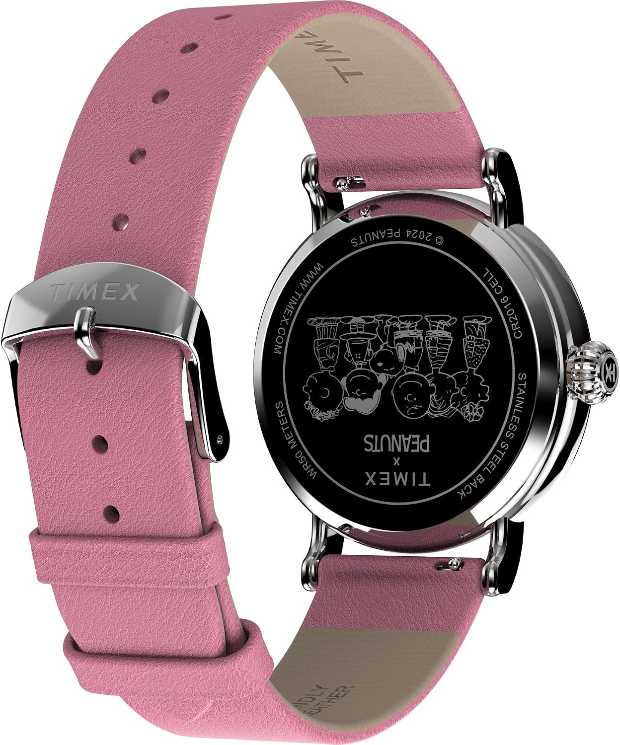 Timex x Peanuts Unisex Waterbury Standard 40mm Watch