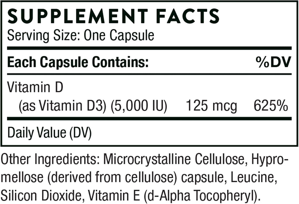 THORNE - Essential Wellness Trio - Methylation Support + Magnesium CitraMate + Vitamin D-5000-60 Servings