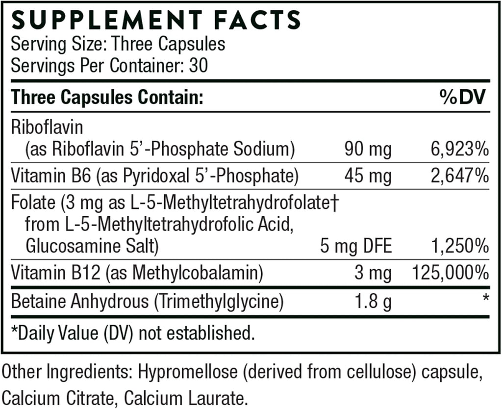 THORNE - Essential Wellness Trio - Methylation Support + Magnesium CitraMate + Vitamin D-5000-60 Servings