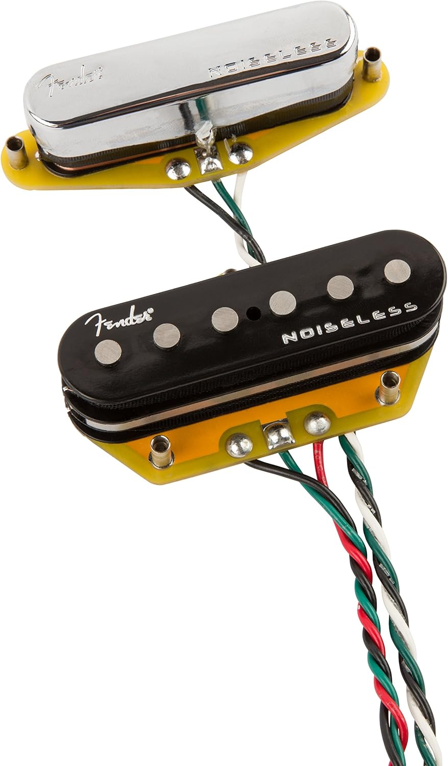 Fender Generation 4 Noiseless Telecaster Single-Coil Pickups - Set of 2