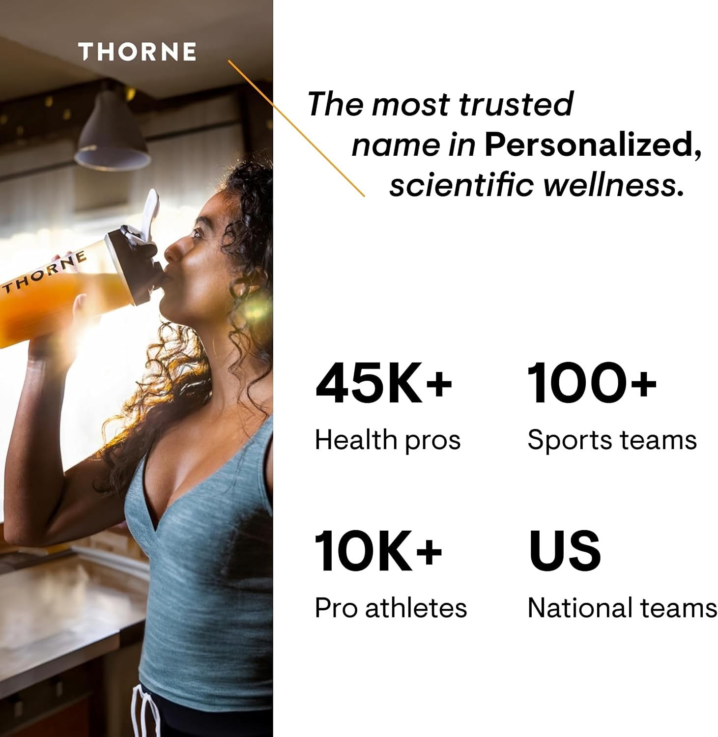 THORNE - Essential Wellness Trio - Methylation Support + Magnesium CitraMate + Vitamin D-5000-60 Servings