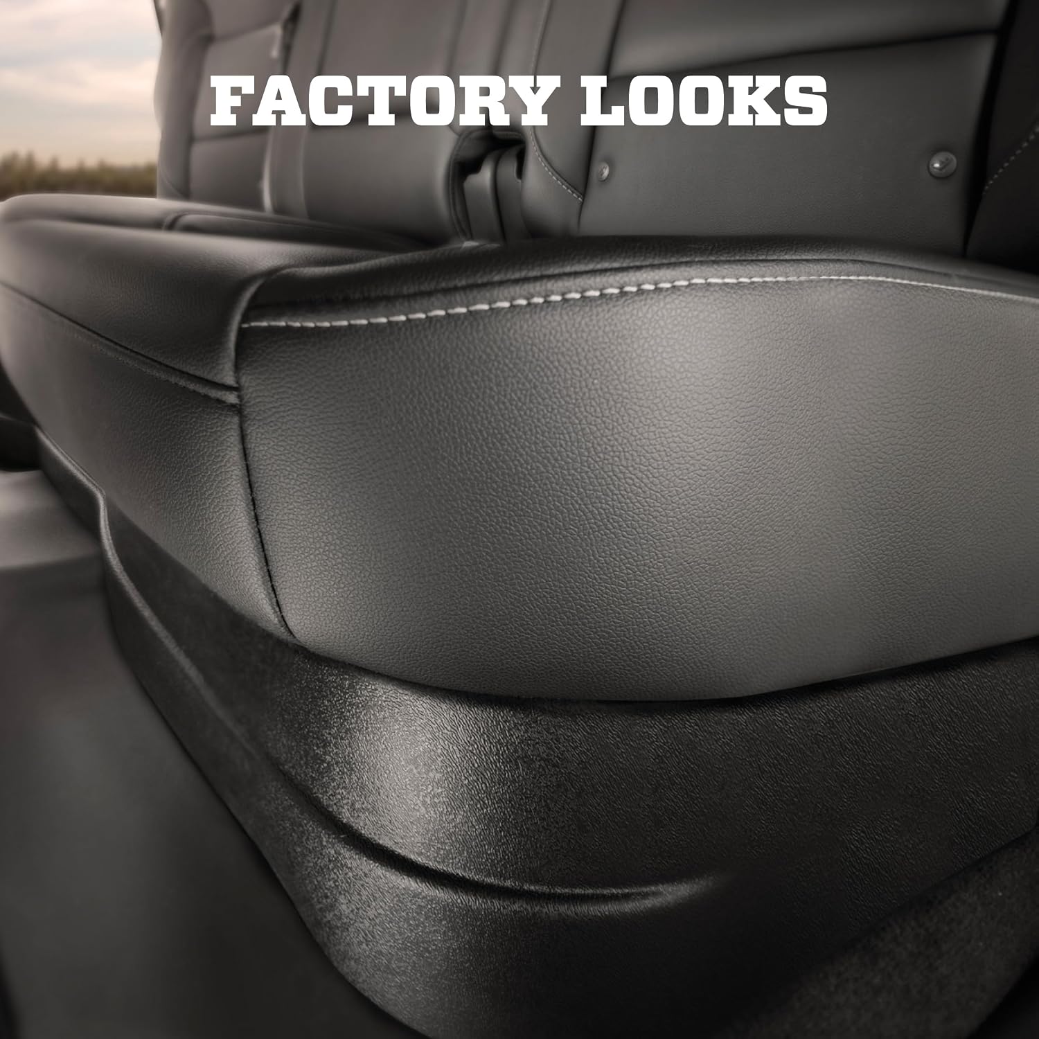 Husky Liners GearBox Storage Systems | Fits 2014-2018 Chevrolet - GMC Silverado/Sierra 1500, 2014-2019 Chevrolet - GMC Silverado/Sierra 2500/3500 Double Cab | Under Seat, 1-pc Black - 9041