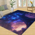 Tree of Life Rugs for Bedroom - 6x8 Rug, Fantasy Area Rugs for Living Room, Plant Carpet, Boys Washable Mat, Tree of Life Home Decor & Gifts
