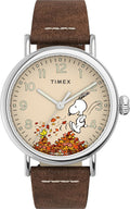 Timex x Peanuts Unisex Waterbury Standard 40mm Watch