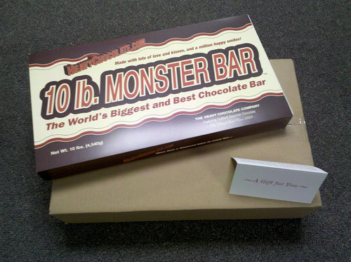 10-Pound Gourmet Bittersweet Chocolate Bar