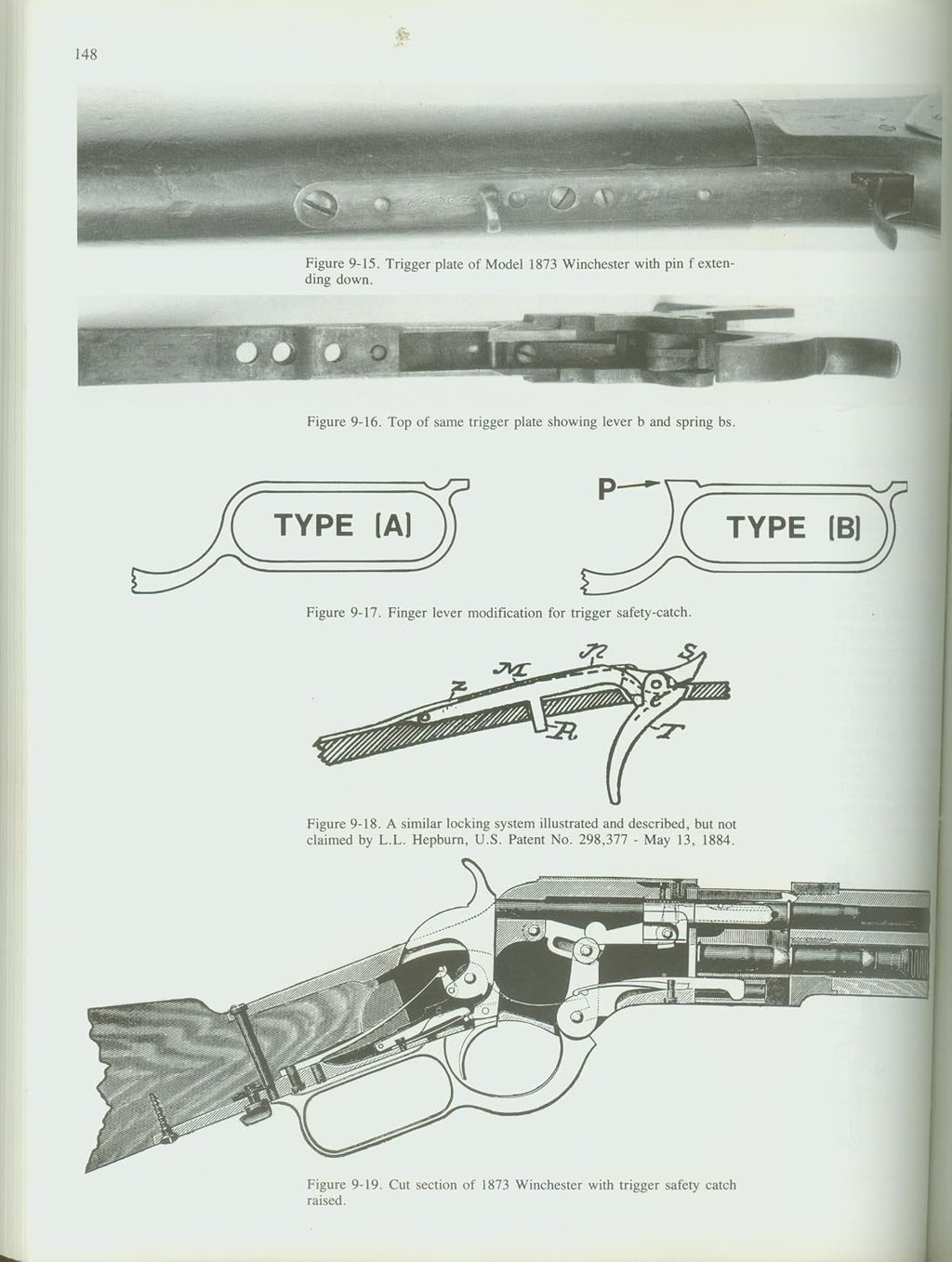 Evolution of the Winchester