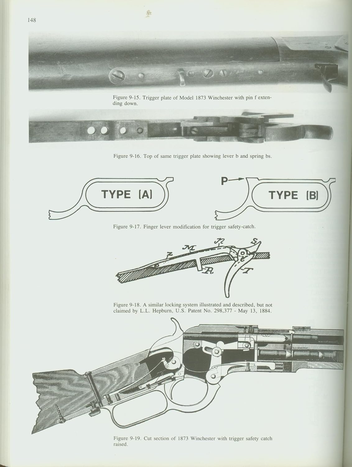Evolution of the Winchester