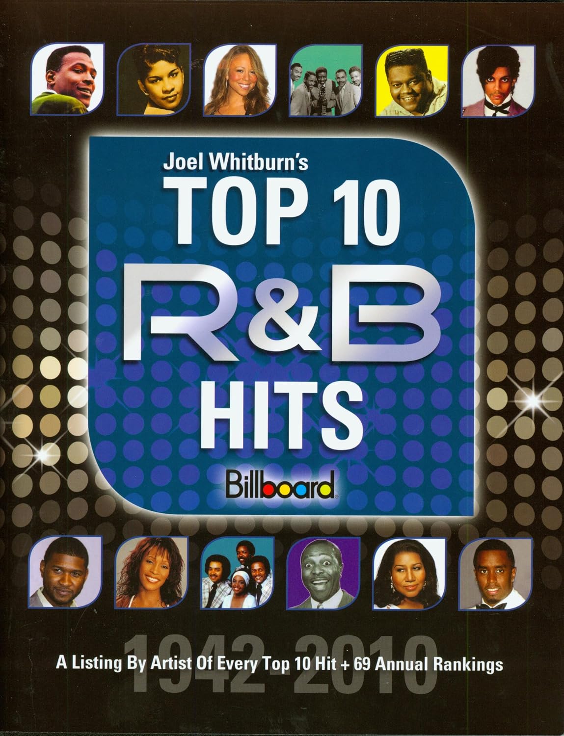 Top 10 R&B Hits 1942-2010